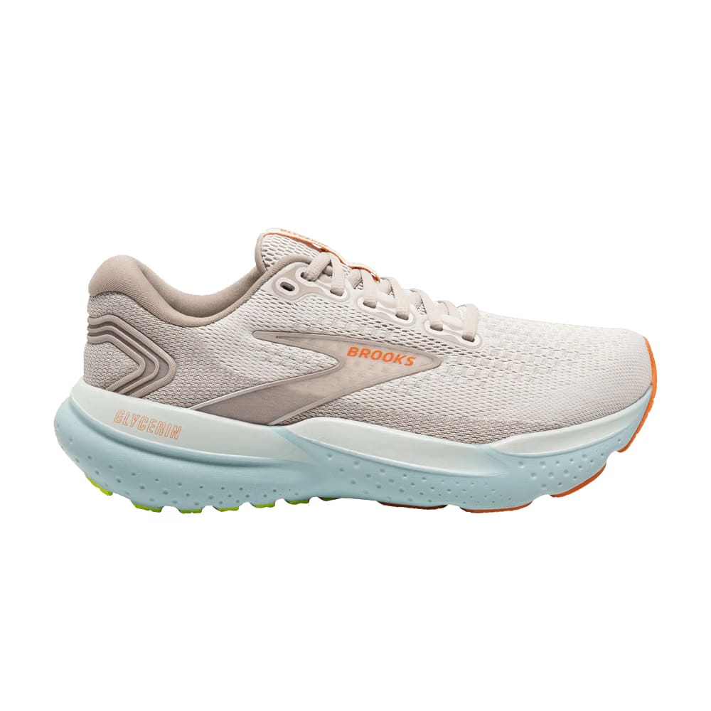 Brooks Wmns Glycerin 21 'Coconut Aqua'