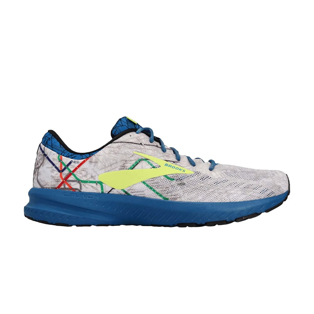 Brooks Launch 6 NightLife
