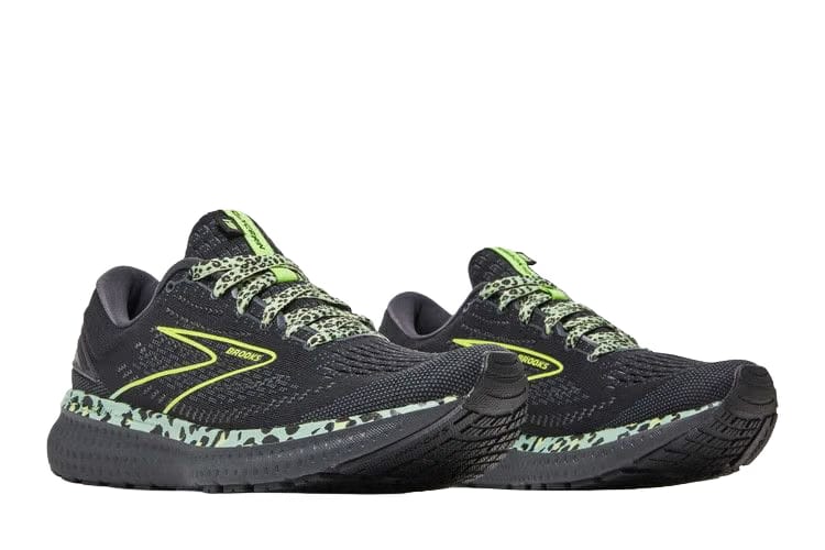Brooks Wmns Glycerin 19 'Black Nightlife'