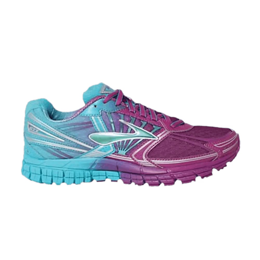 Brooks Wmns Adrenaline GTS 14 'Ombre - Hollyhock Blue Bird'