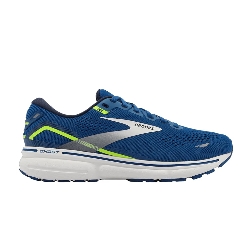 Brooks Ghost 15 Blue Nightlife