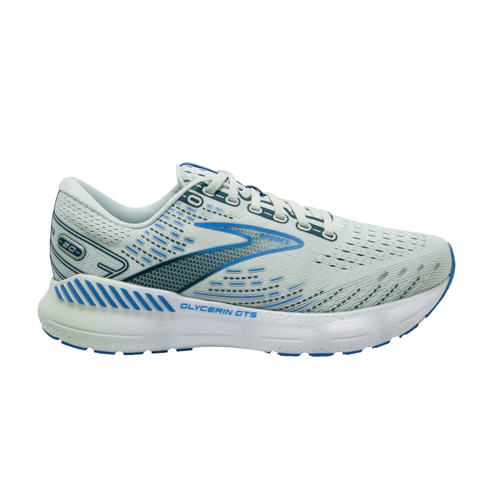 Brooks Wmns Glycerin GTS 20 'Blue Glass'