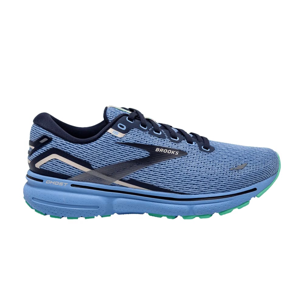 Brooks Wmns Ghost 15 'Vista Blue Peacoat'
