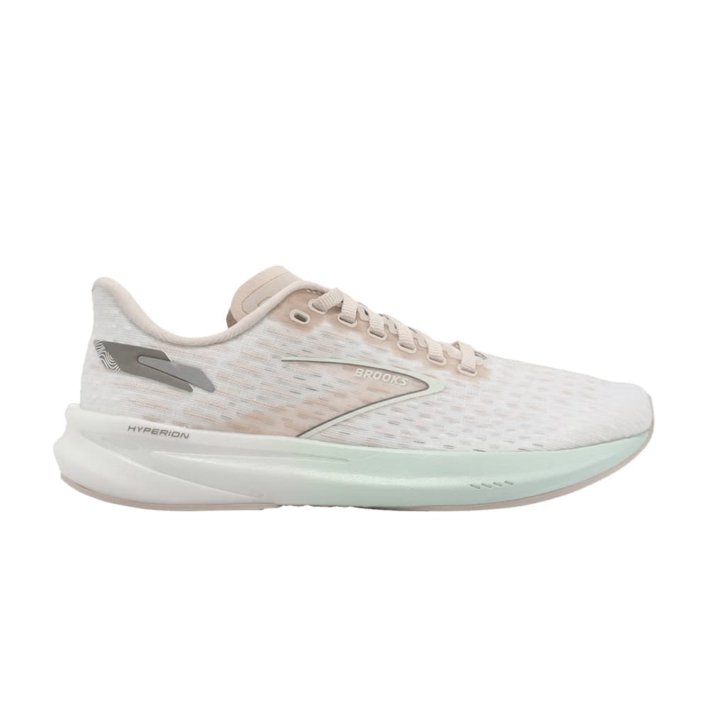 Brooks Wmns Hyperion 'Crystal Grey Blue Glass White'