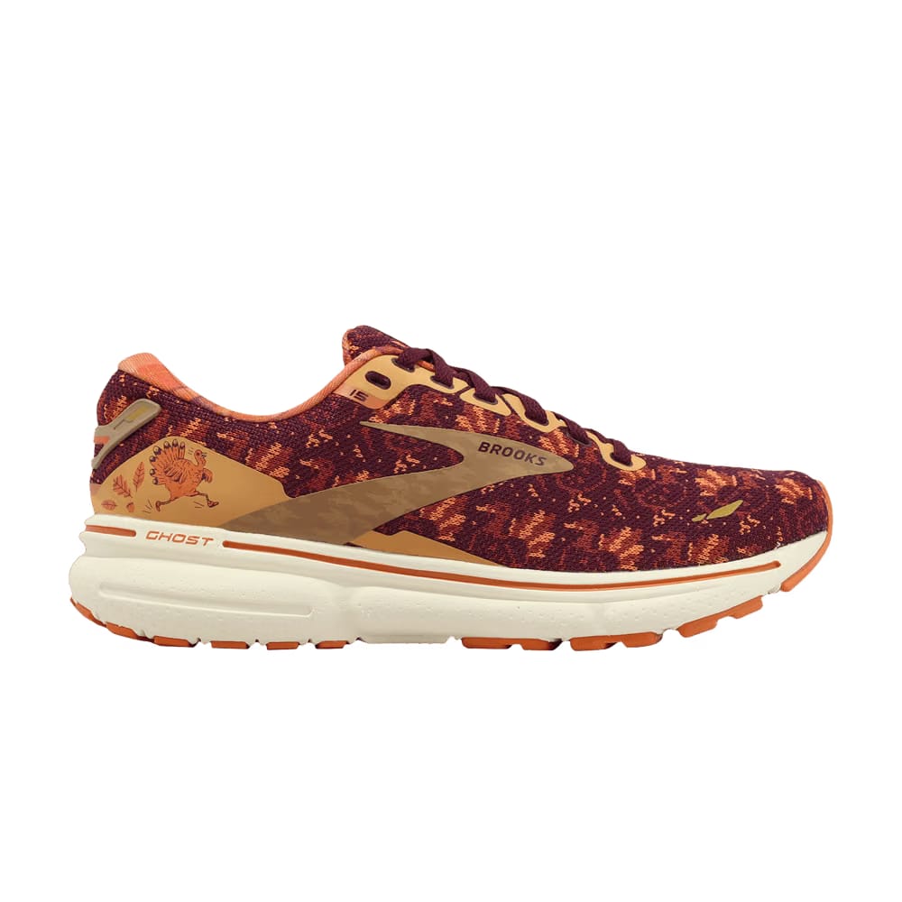 Brooks Wmns Ghost 15 'Thanksgiving Turkey'