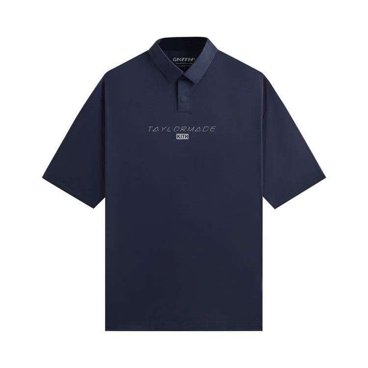 Kith For TaylorMade Downswing Polo Gulf