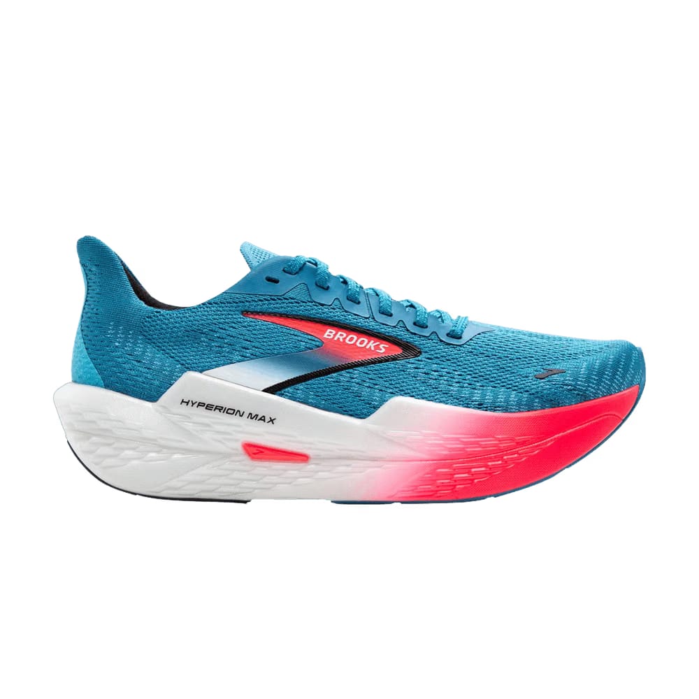 Brooks Hyperion Max 2 Crystal Seas Diva Pink