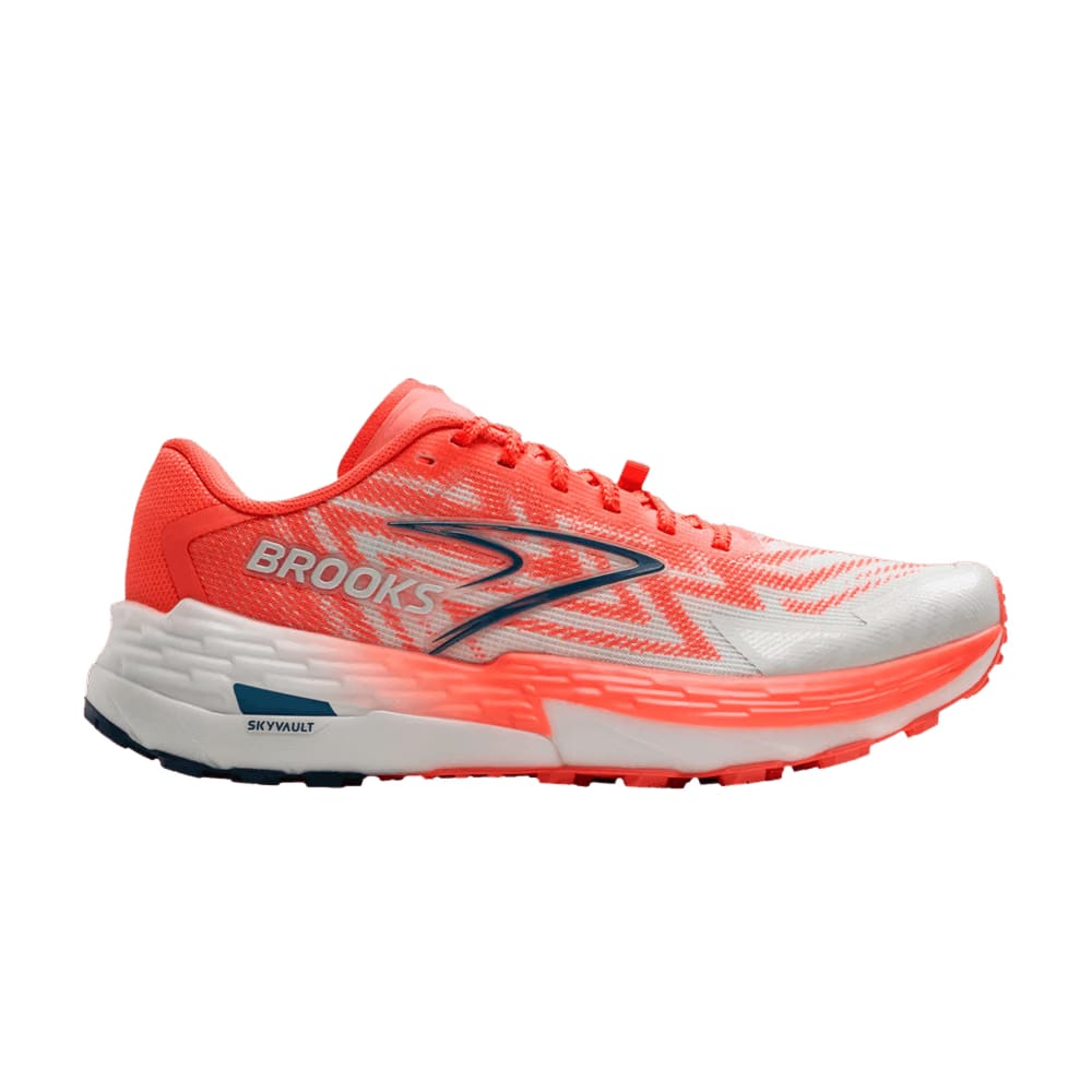 Brooks Wmns Catamount 4 'Flame Legion Blue'