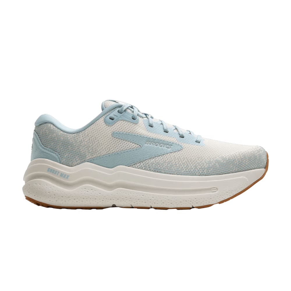 Brooks Wmns Ghost Max 2 'Coconut Milk Winter Sky'