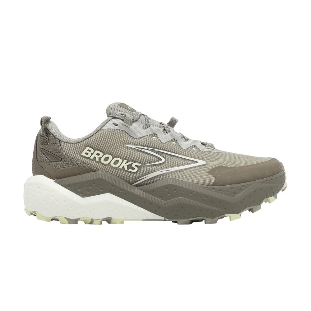 Brooks Caldera 8 London Fog Almond
