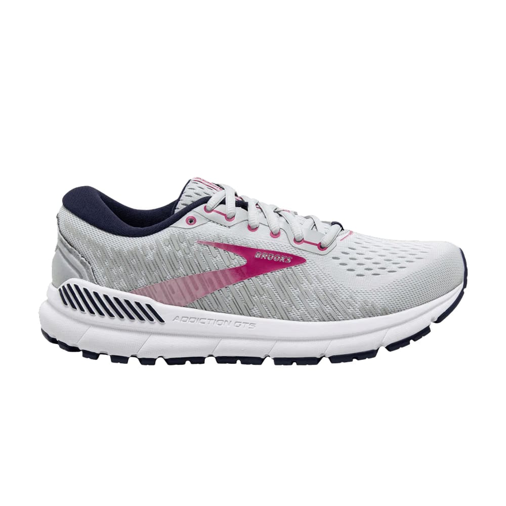 Brooks Wmns Addiction GTS 15 'Oyster Lilac Rose'