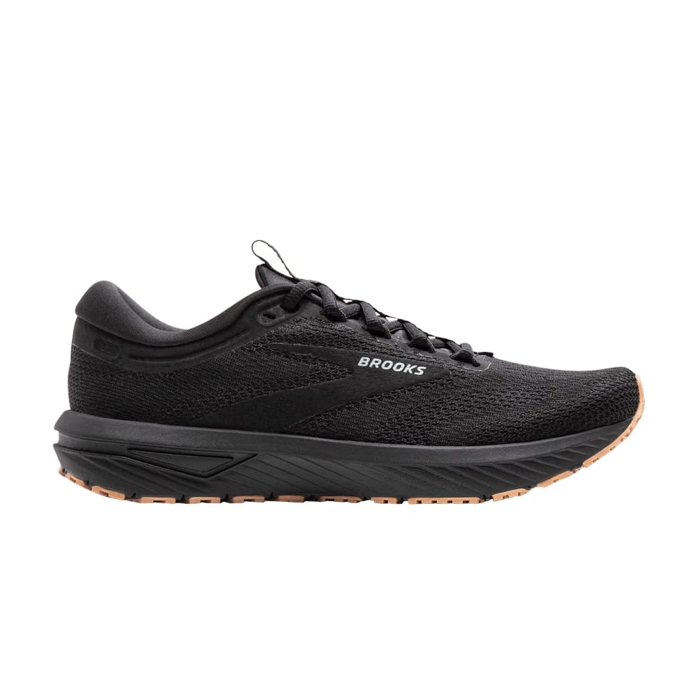 Brooks Wmns Revel 7 'Triple Black'