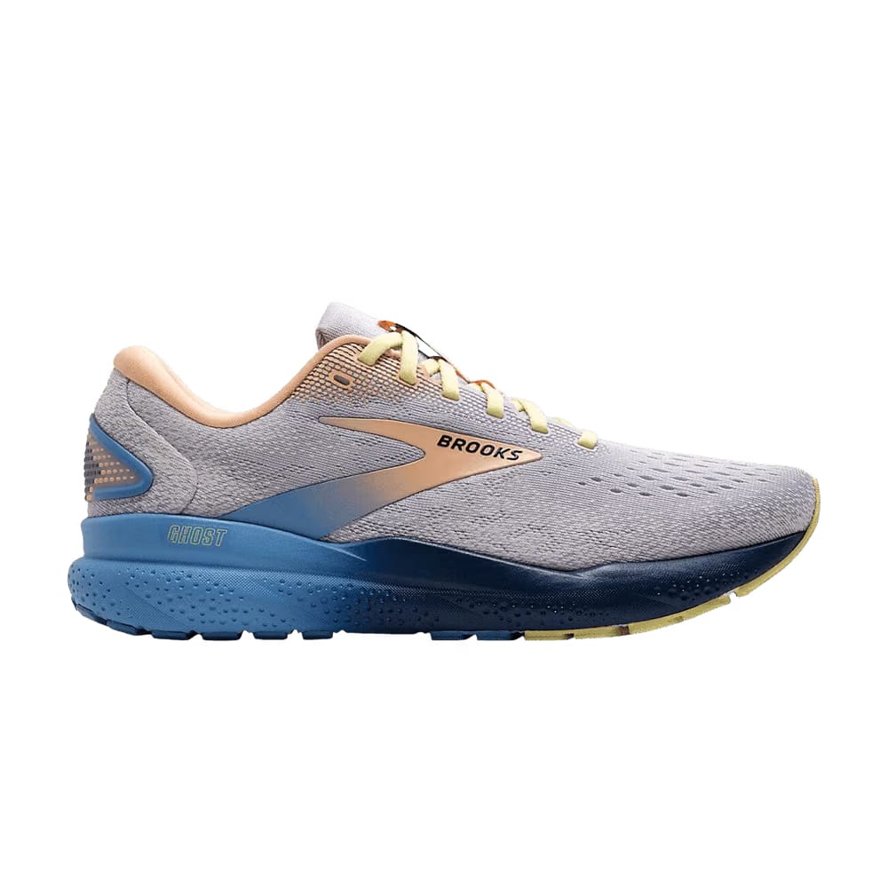 Brooks Wmns Ghost 16 'Haze Blueprint Peach'