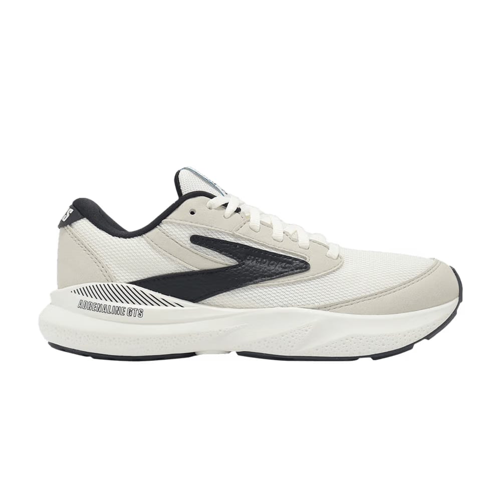 Brooks Wmns Adrenaline GTS 24 'Coconut Black'
