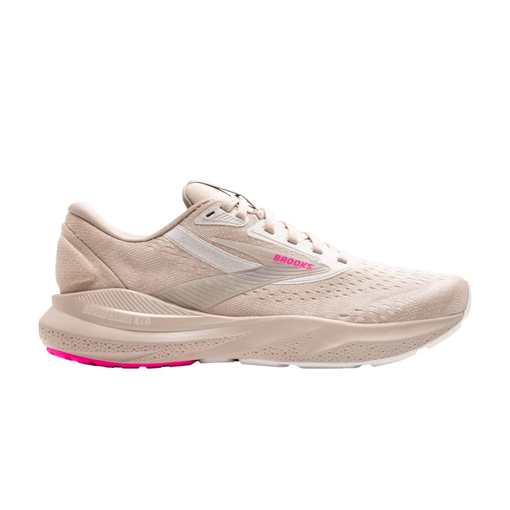 Brooks Wmns Adrenaline GTS 24 'Coconut Pink'