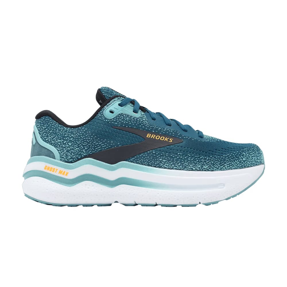 Brooks Ghost Max 2 2E Wide Moroccan Blue