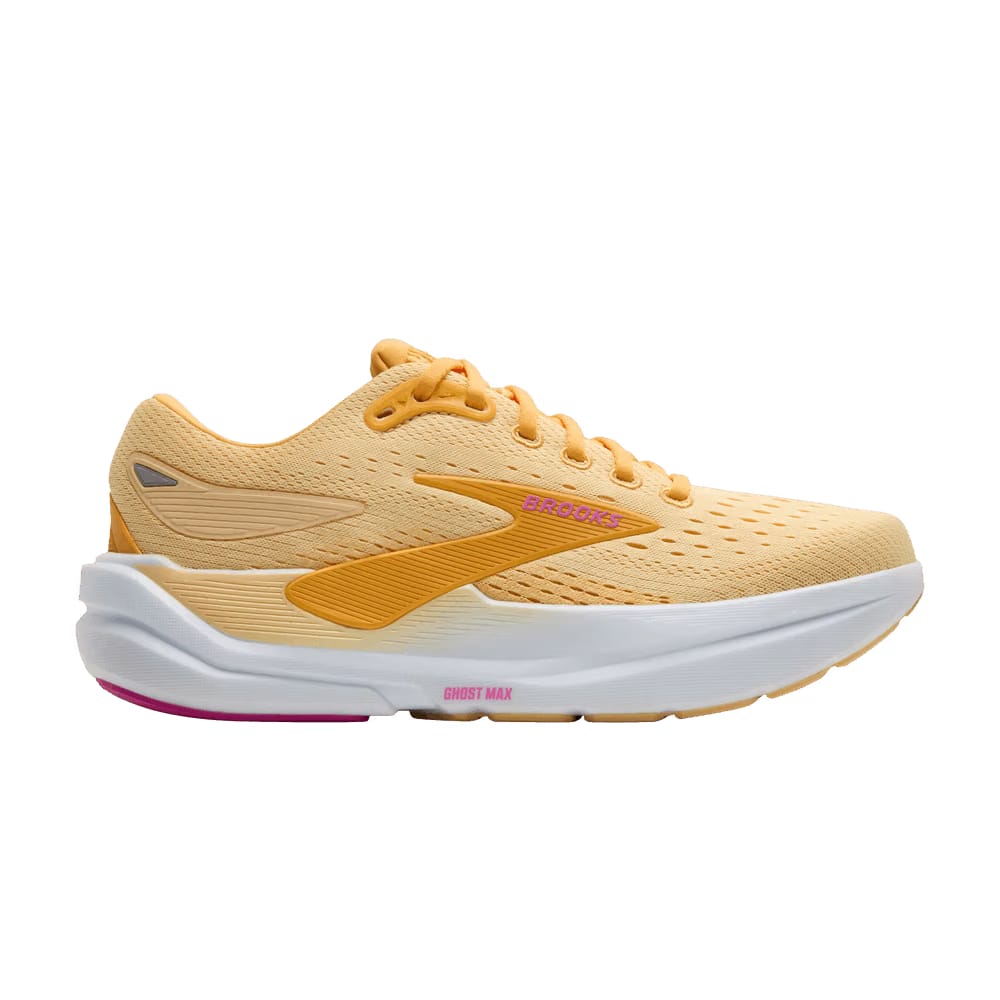 Brooks Wmns Ghost Max 3 'Apricot'