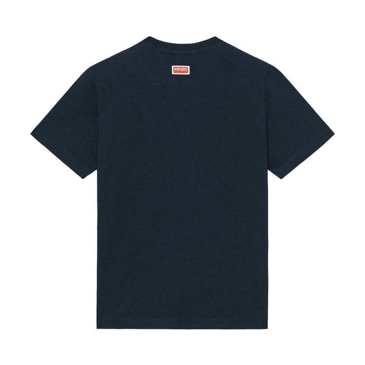 Kenzo Boke Flower T-Shirt Blue