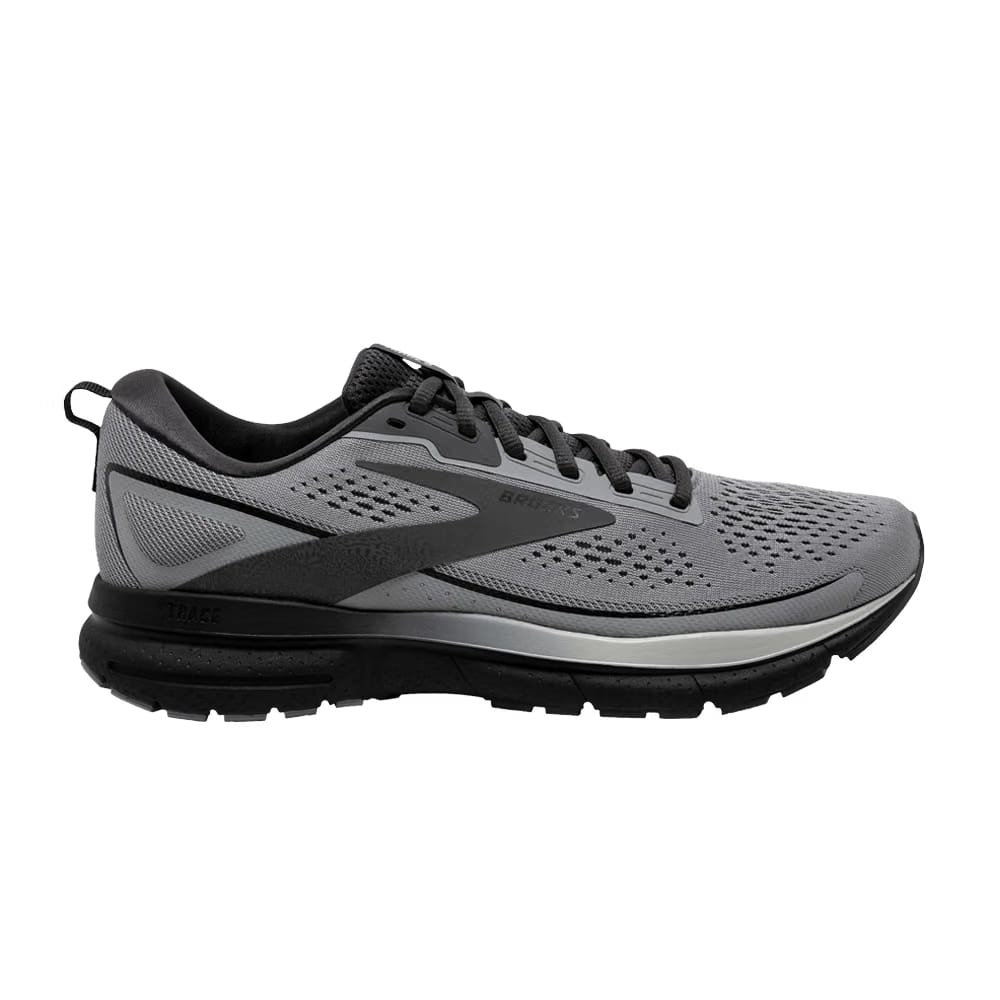 Brooks Trace 3 Grey Ebony
