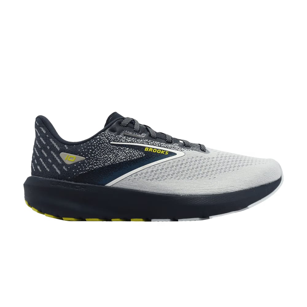 Brooks Launch 10 Iris Ballad Blue