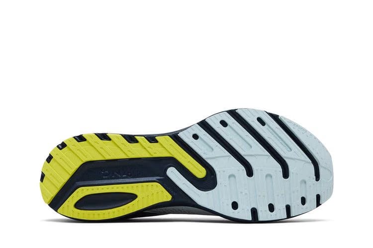 Brooks Launch 10 Iris Ballad Blue