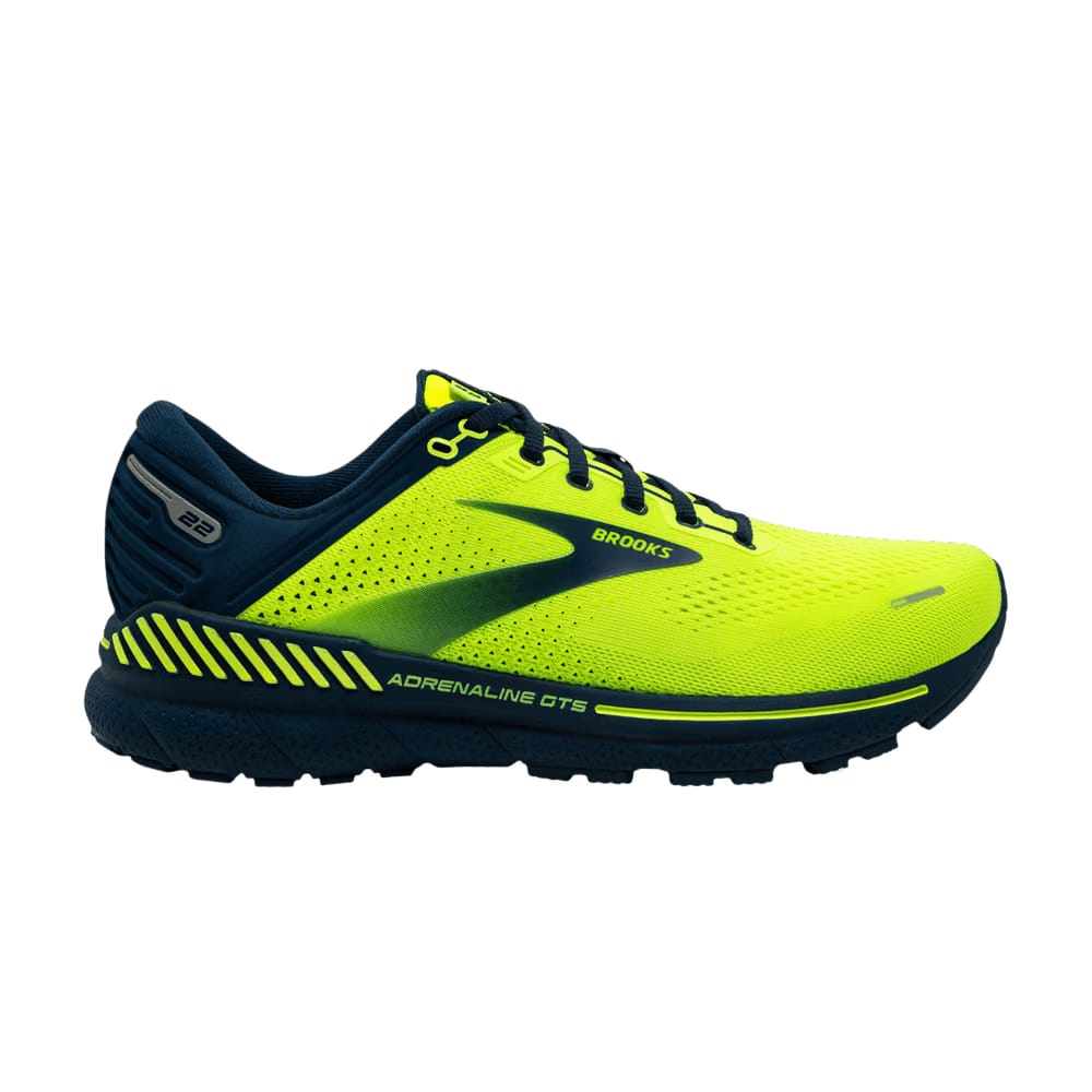 Brooks Adrenaline GTS 22 Nightlife Titan