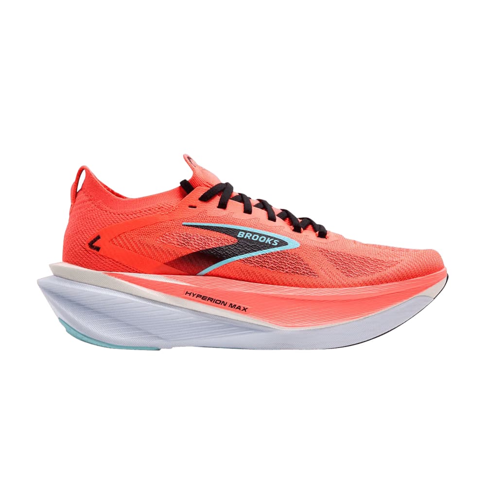 Brooks Hyperion Max 3 Fiery Coral