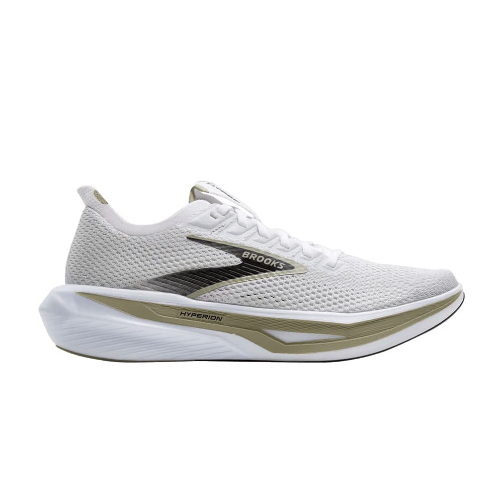 Brooks Hyperion 3 Oyster Mushroom Black Tea