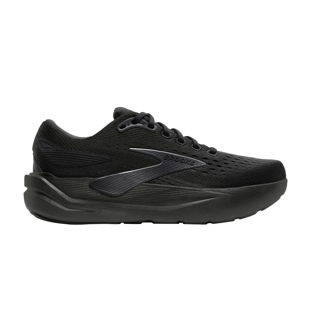 Brooks Wmns Ghost Max 3 'Black Ebony'
