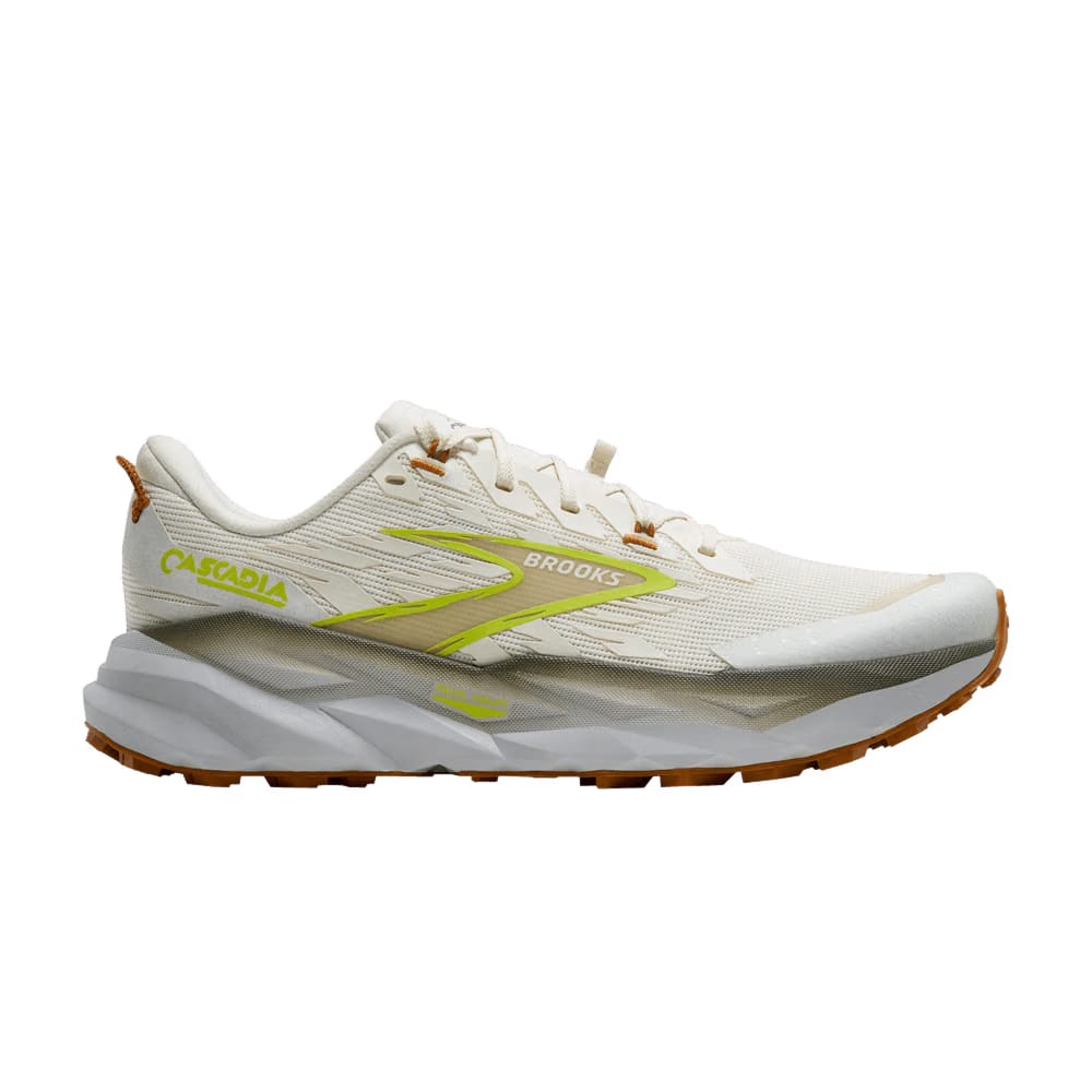 Brooks Cascadia 19 Coconut Ginger