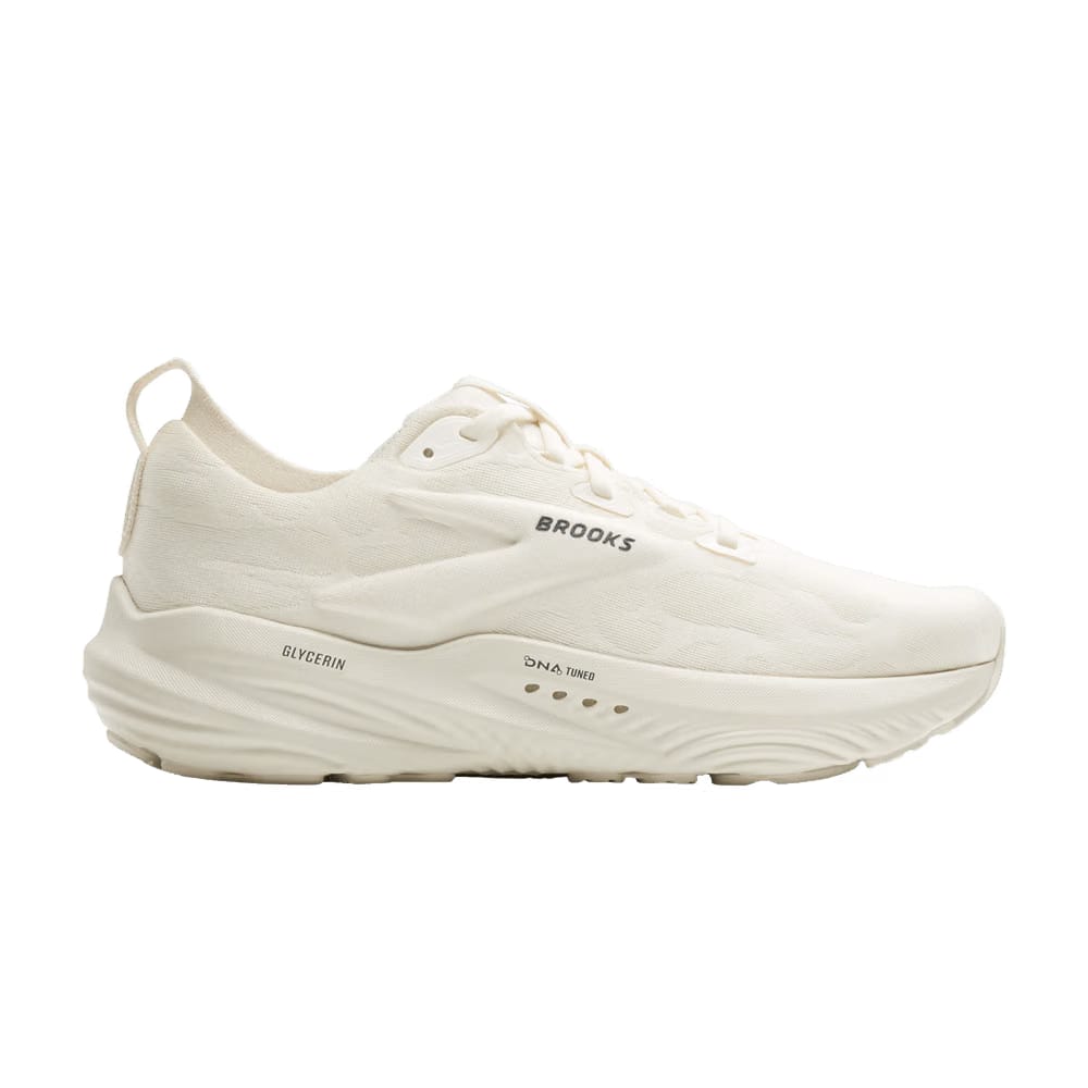 Brooks Wmns Glycerin 22 'Antique Pearl'