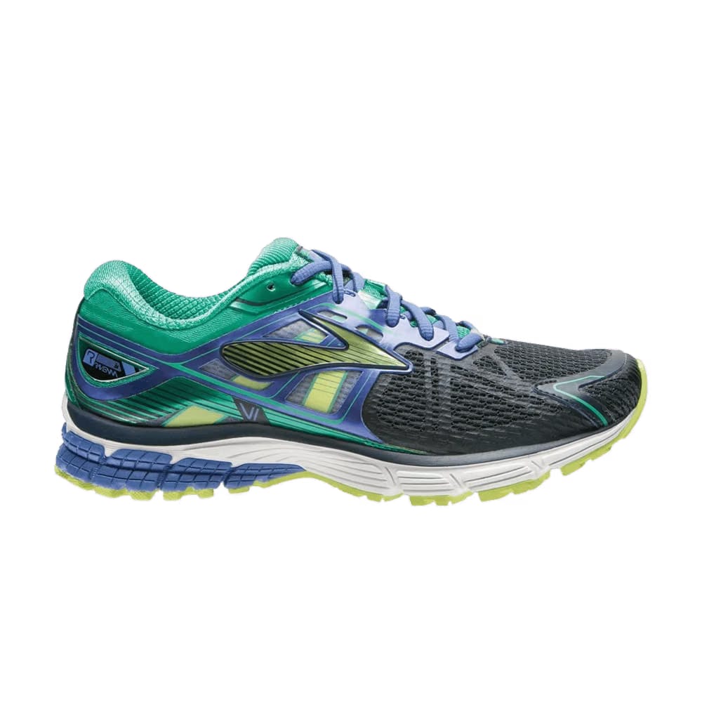 Brooks Wmns Ravenna 6 Dress Blues Lagoon