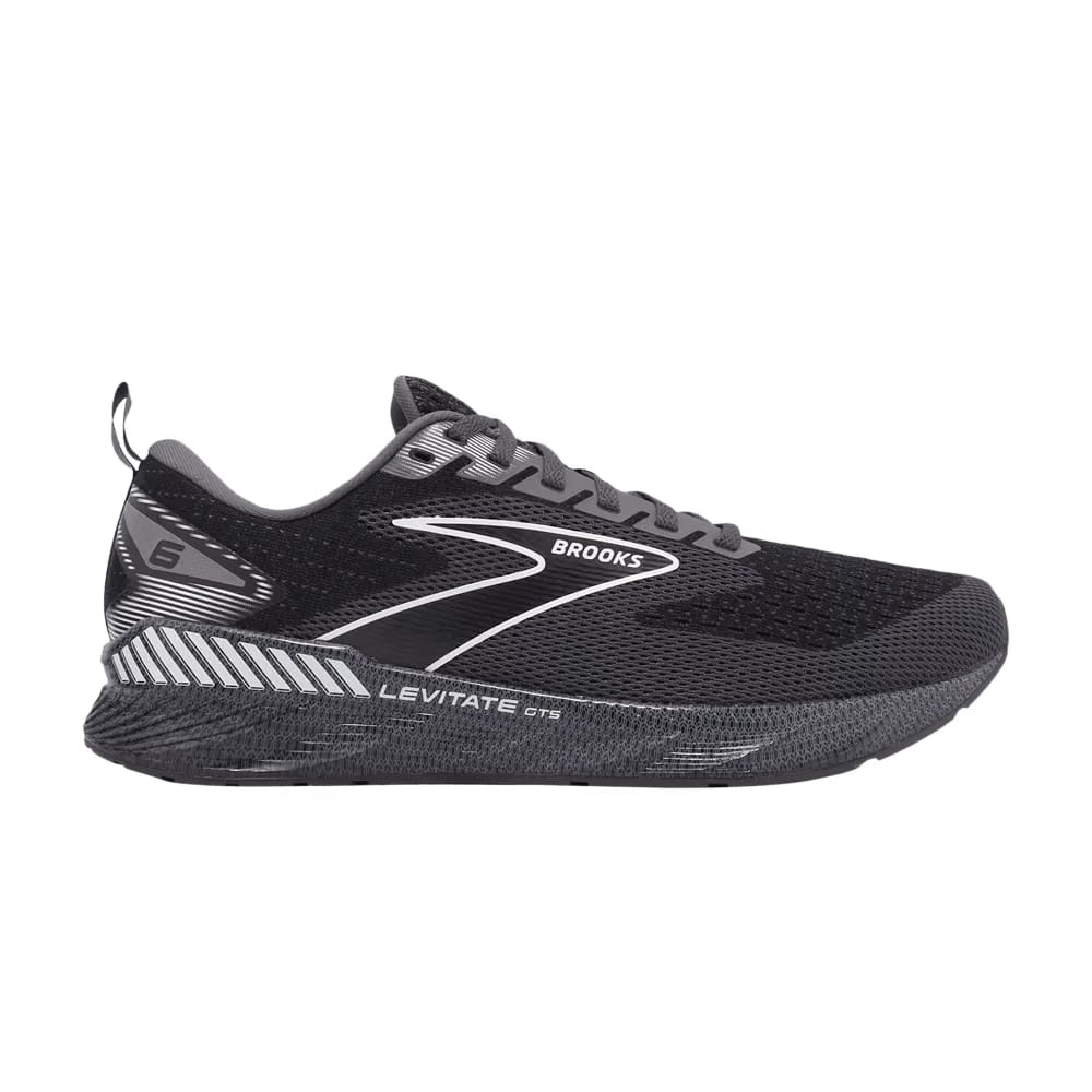 Brooks Levitate GTS 6 Blackened Pearl