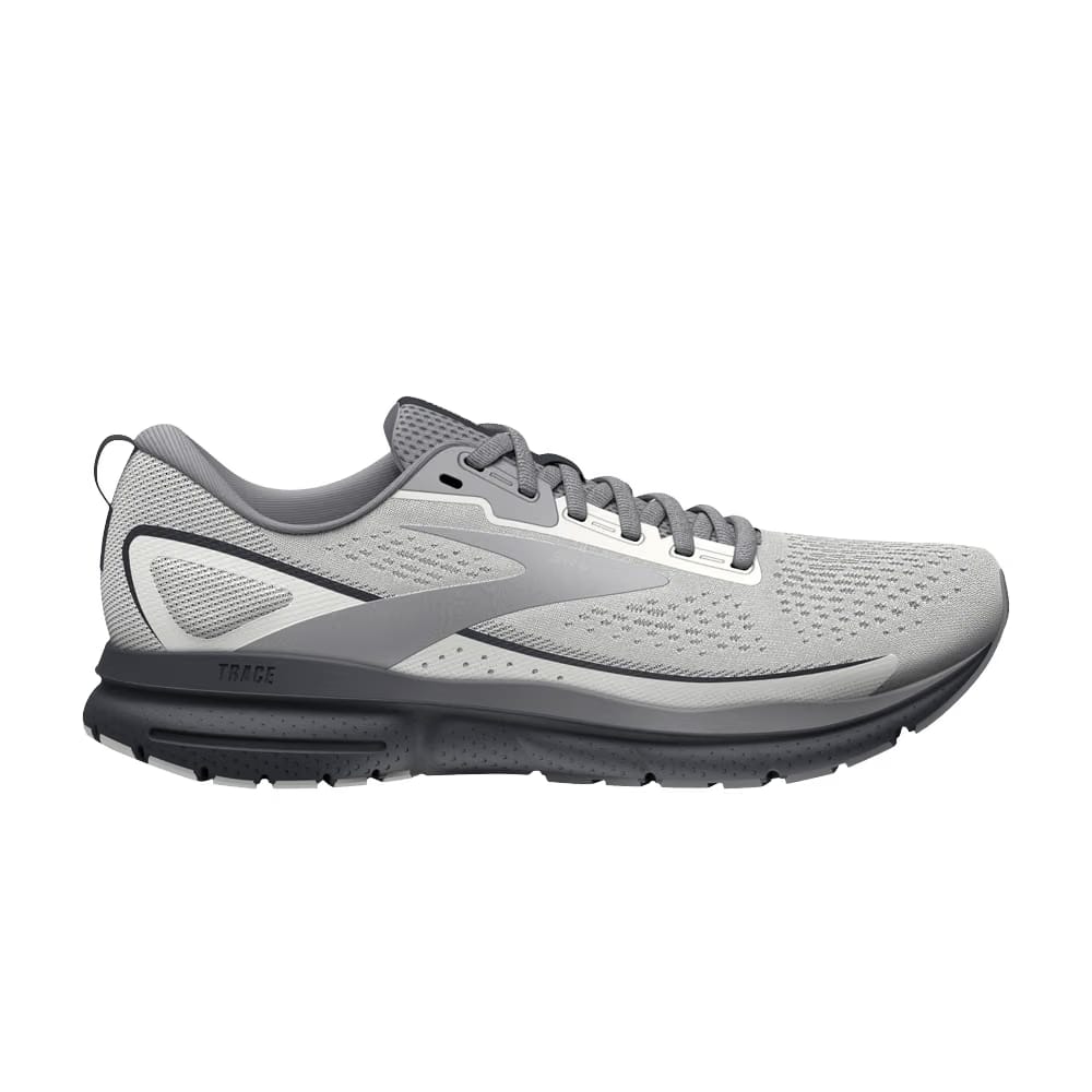 Brooks Trace 3 White Ebony