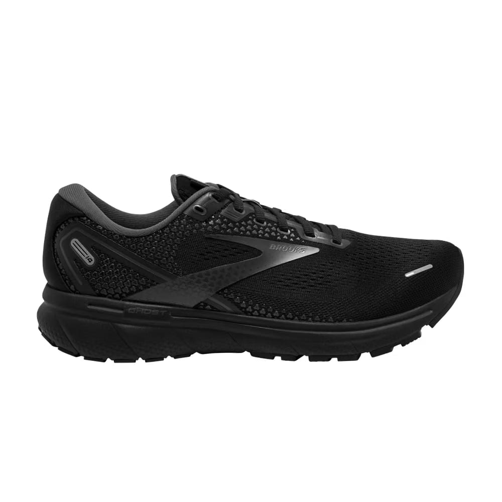 Brooks Ghost 14 Black Ebony