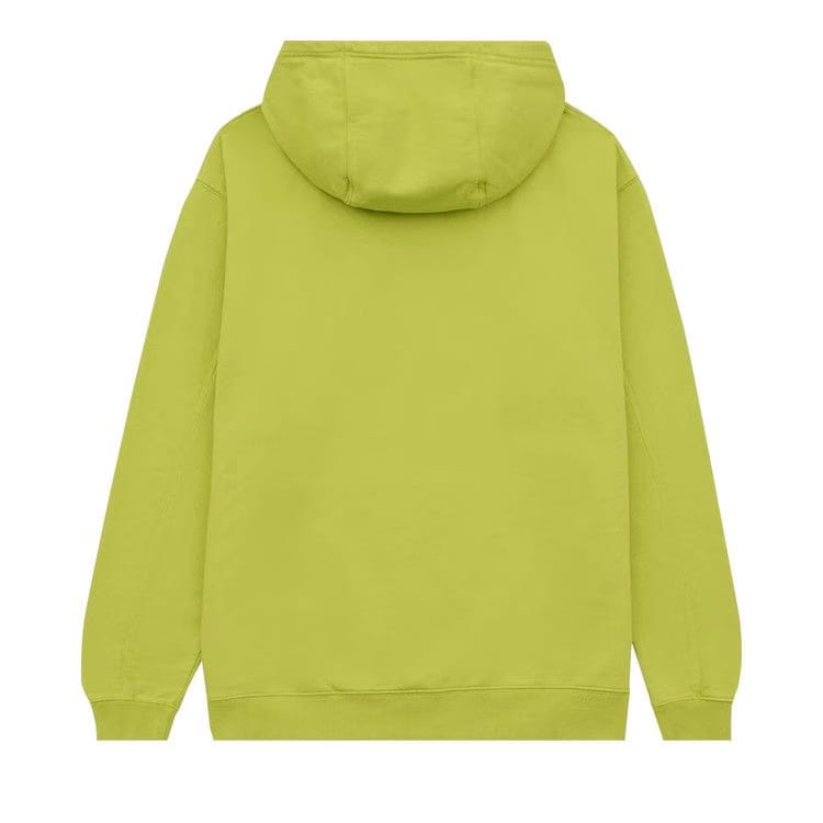 Brain Dead Conjoined Hoodie Olive