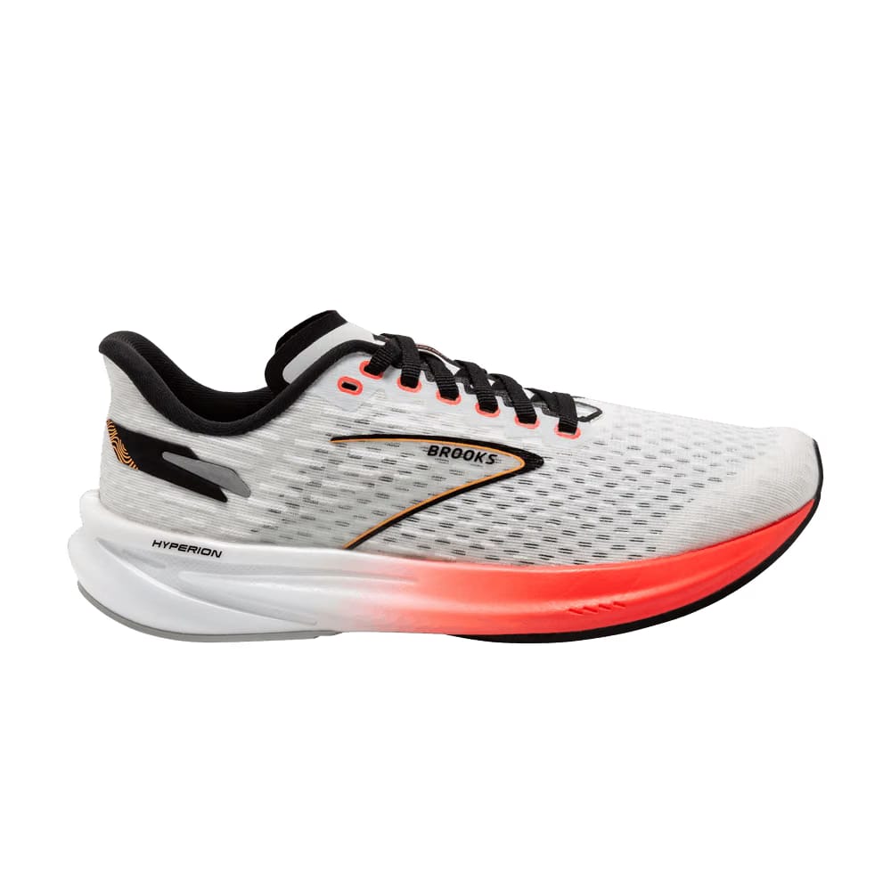 Brooks Hyperion Fiery Coral