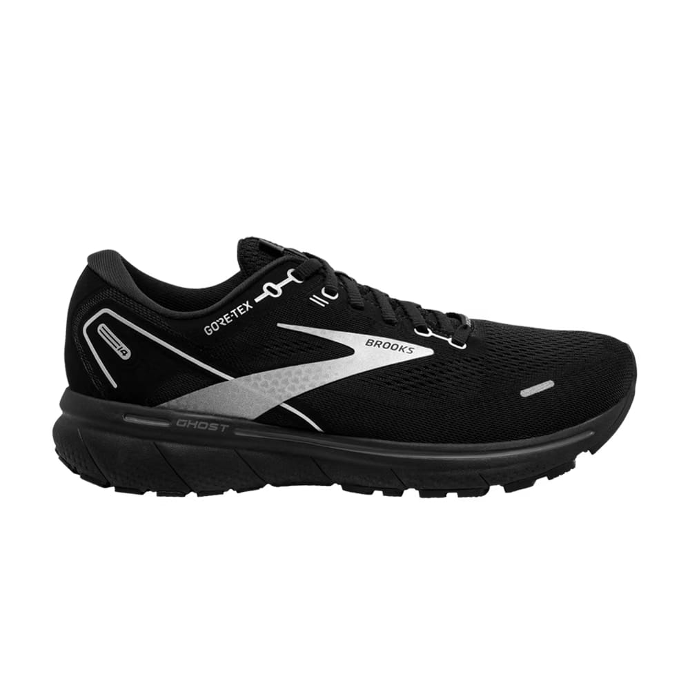 Brooks Ghost 14 GTX 2E Wide Black