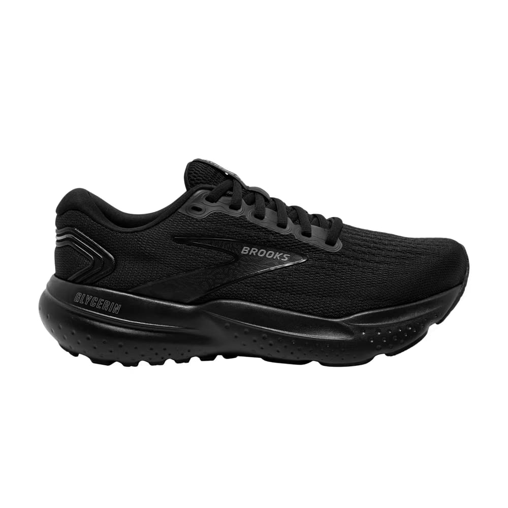 Brooks Glycerin 21 Wide Black Ebony