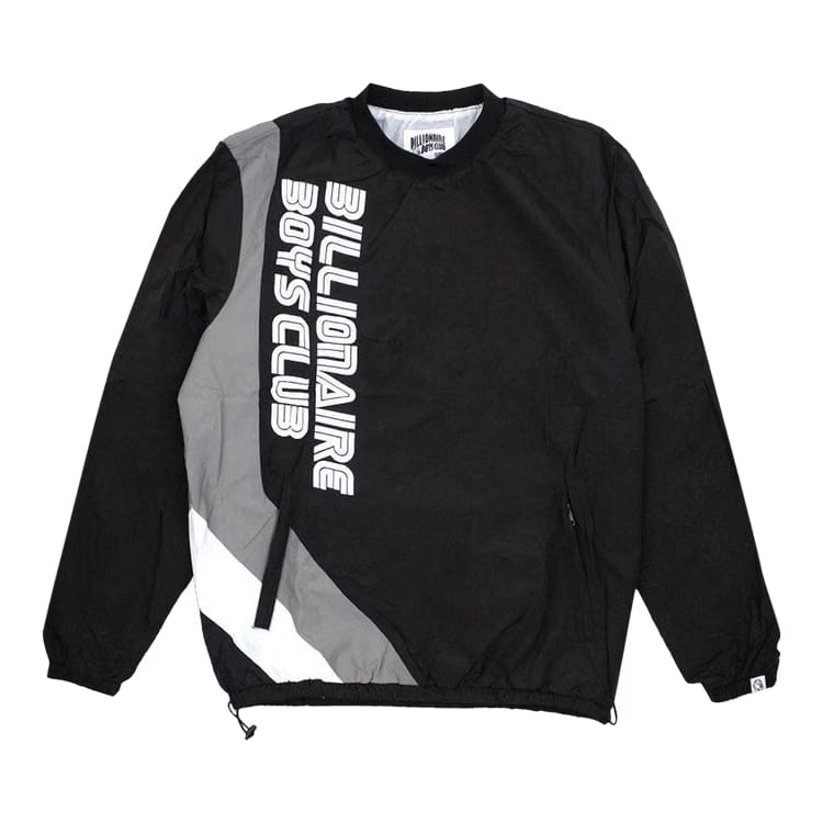 Billionaire Boys Club Trainer Jacket Black