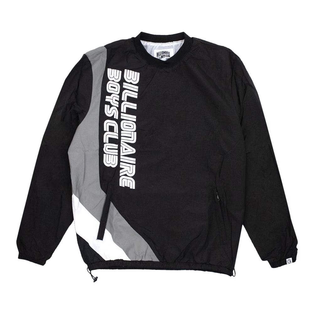Billionaire Boys Club Trainer Jacket Black