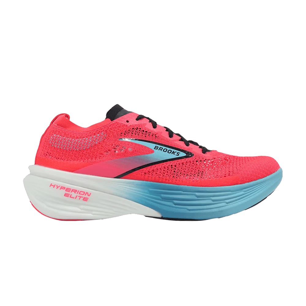Brooks Hyperion Elite 4 Diva Pink Crystal Seas