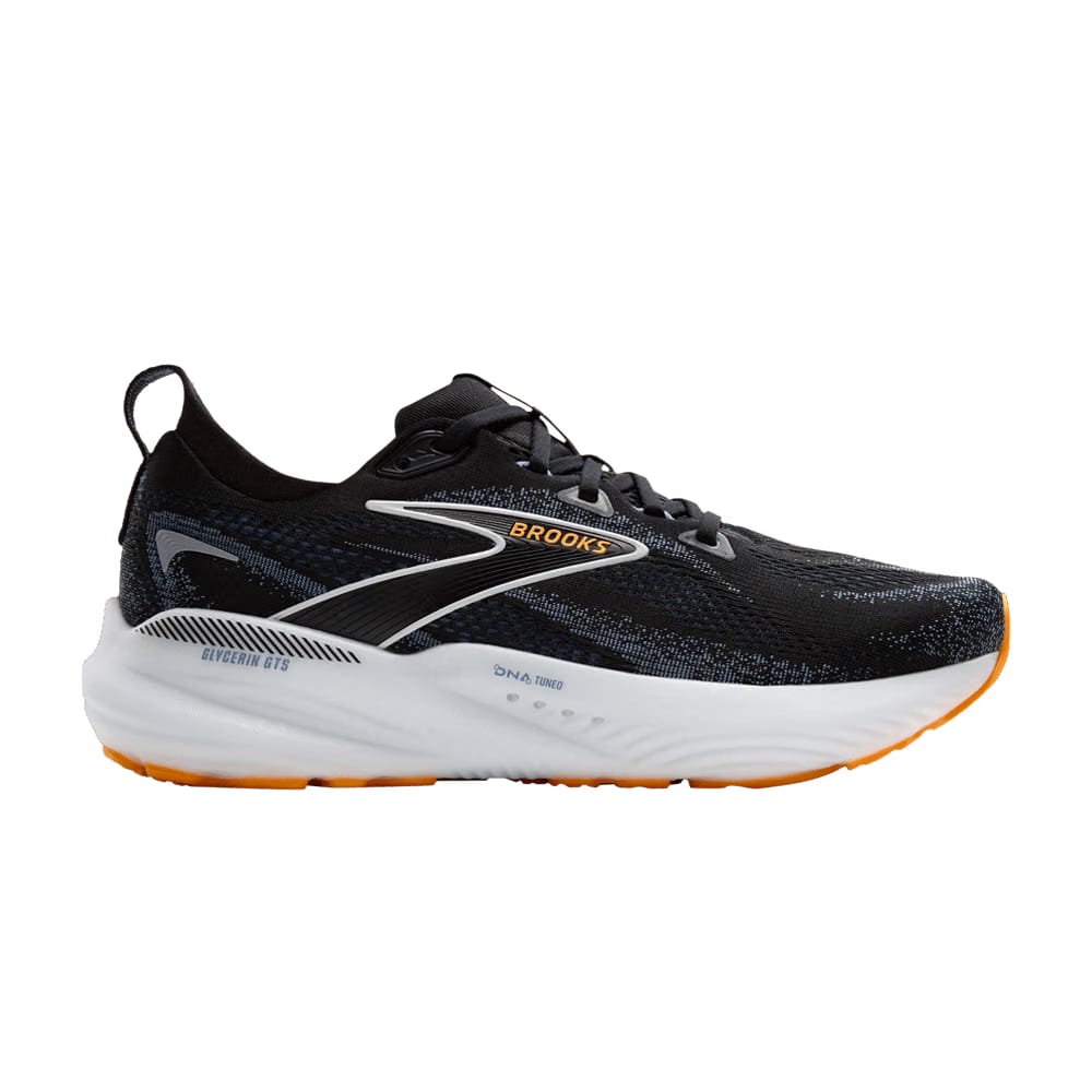 Brooks Glycerin GTS 22 Black Country Blue
