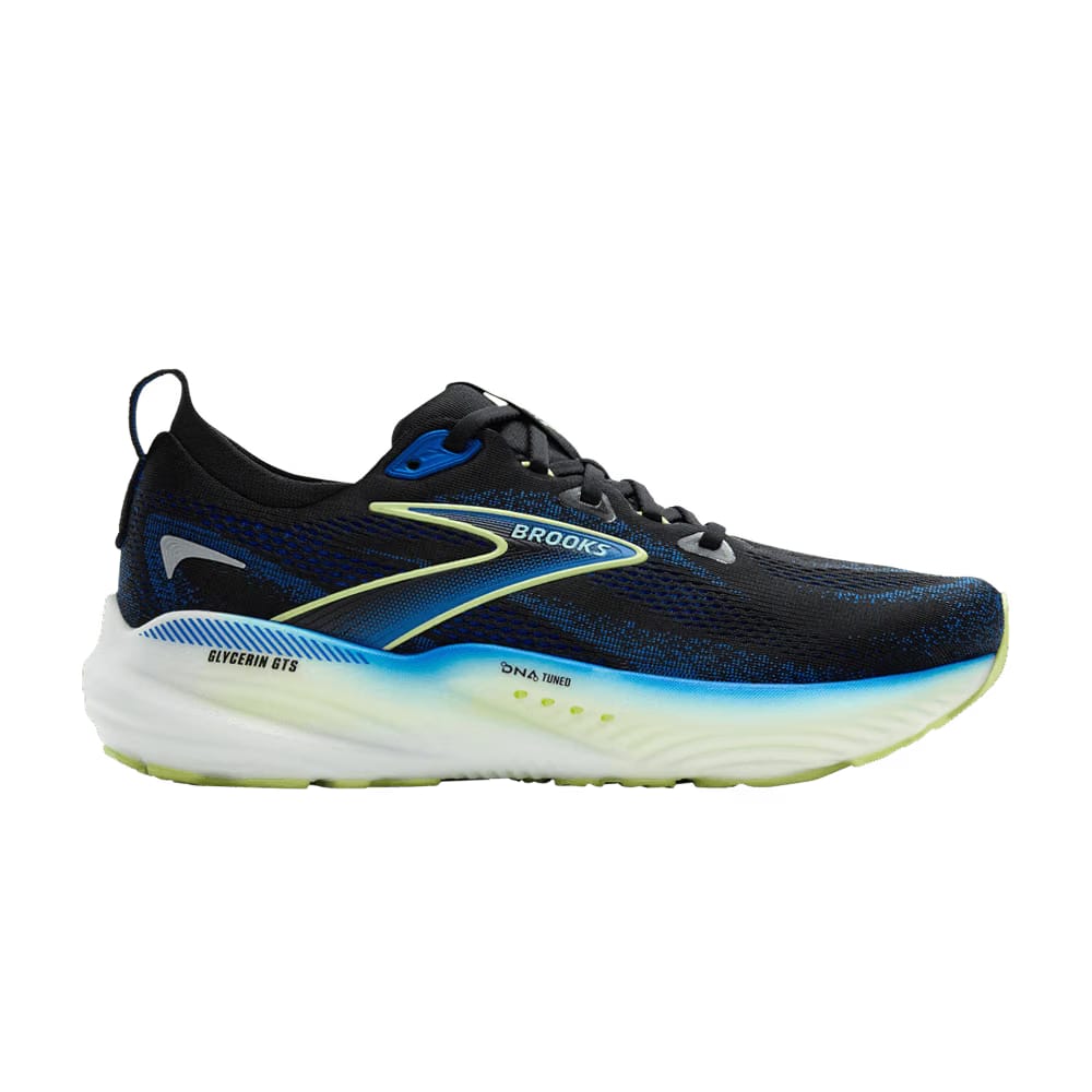 Brooks Glycerin GTS 22 Black Cobalt