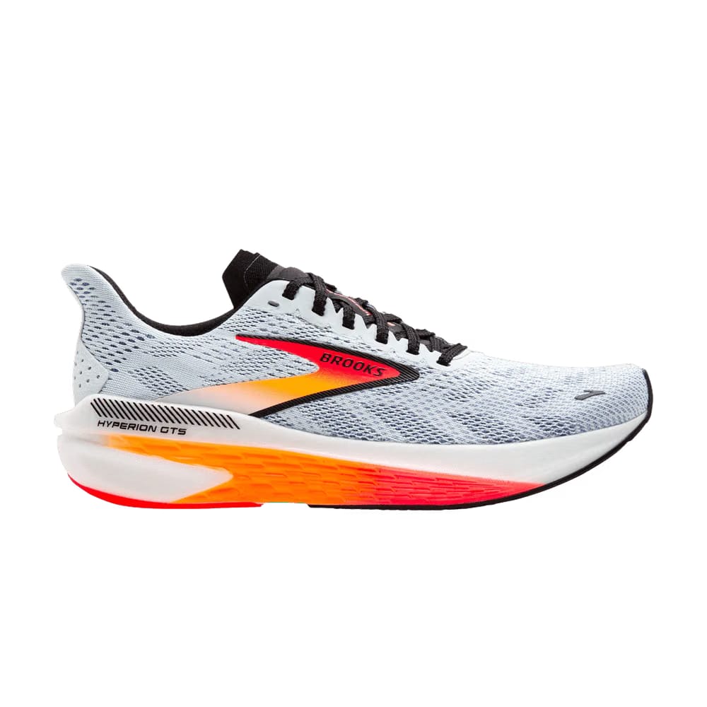 Brooks Wmns Hyperion GTS 2 'Illusion Coral Black'