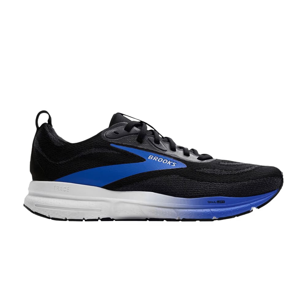 Brooks Trace 4 Black Cobalt