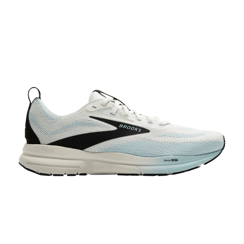 Brooks Trace 4 Grey Wintersky Black