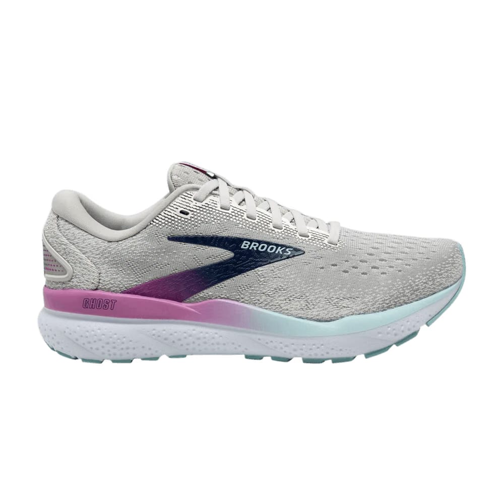 Brooks Wmns Ghost 16 'White Estate Blue'