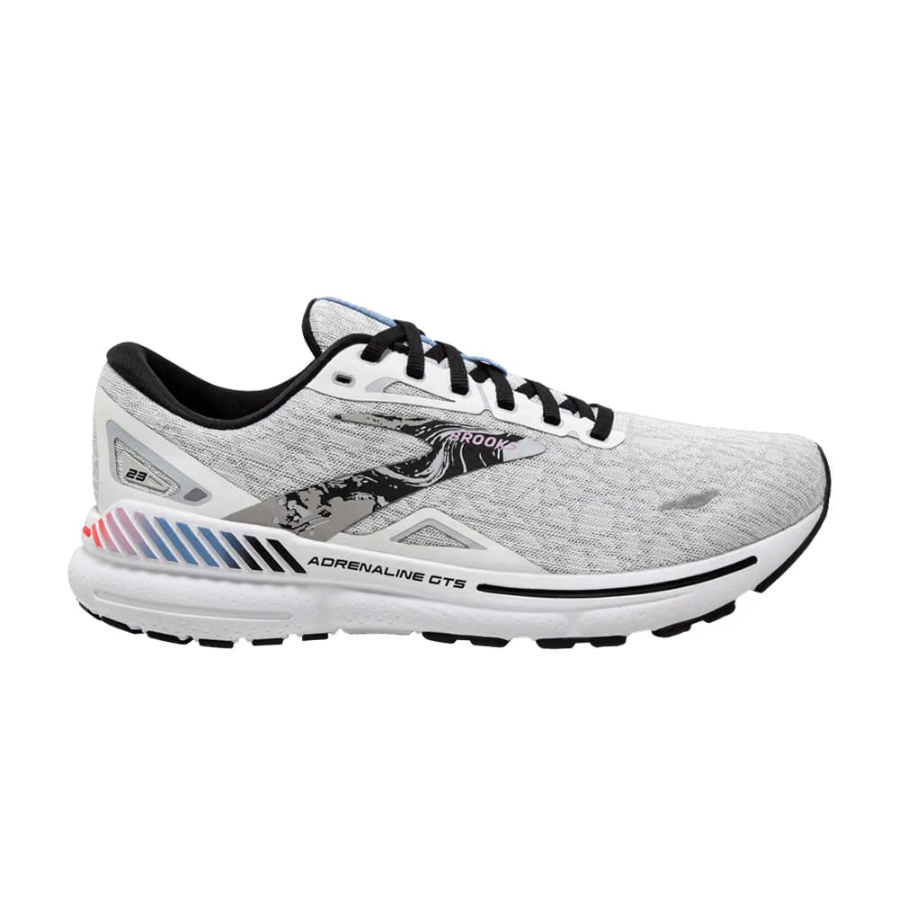 Brooks Wmns Adrenaline GTS 23 'White Orchid Bouquet'