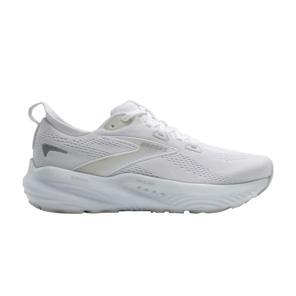 Brooks Wmns Glycerin 22 'White Grey'